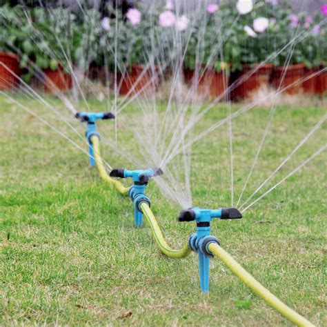 hose hookup for garden